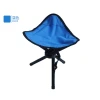 Factory direct sales of outdoor folding triangular chairs, portable and retractable ultra-light fishing three-legged stools Application Scenario
